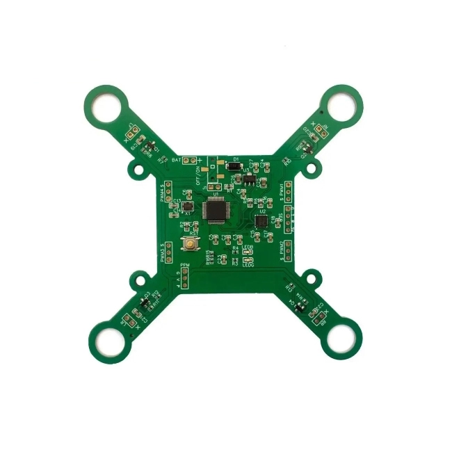 Wie lautet die Funktion und der Status von Consumer Electronics PCBA und der Unterschied zu PCB?
