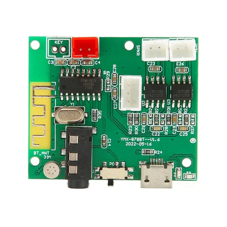 Car -Aroma -Diffusor -PCBA -Klon