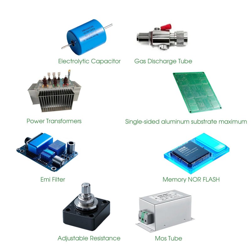 Kommunikationsschnittstellenchip RS-485