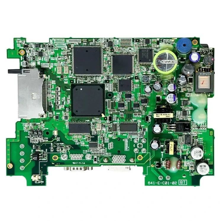 Elektrischer Vorhangpcba -Klon