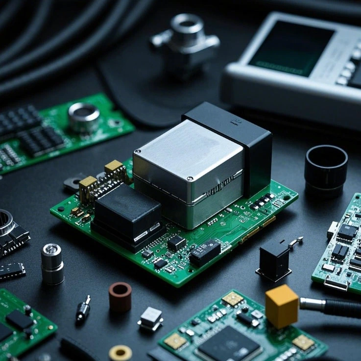 Elektronische Luftpumpe PCBA -Klon