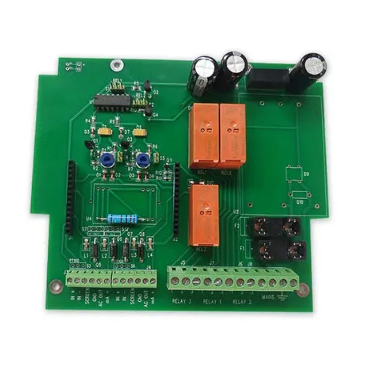 Feueralarm -PCBA -Klon