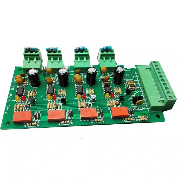 Solarleuchte -PCB -Platineklon