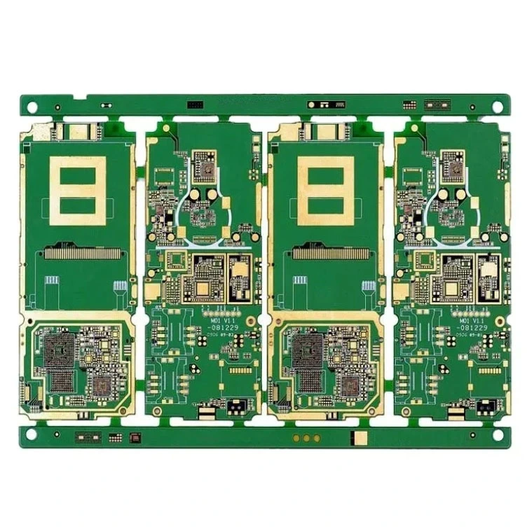 Telematik -PCBA -Klon